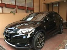 Honda HR-V 2015 Bodykit Velg Racing Ban Kuat Tangan Pertama Pribadi