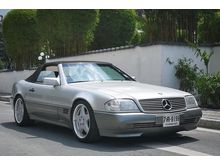 1995 Mercedes-Benz SL280 2.8 R129 (ปี 90-02) Convertible AT