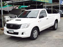 2014 Toyota Hilux Vigo 2.5 CHAMP SINGLE (ปี 11-15) J Pickup