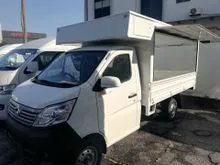 Kaicene Era Star II 1.2 Pasar Malam Single Cab Van