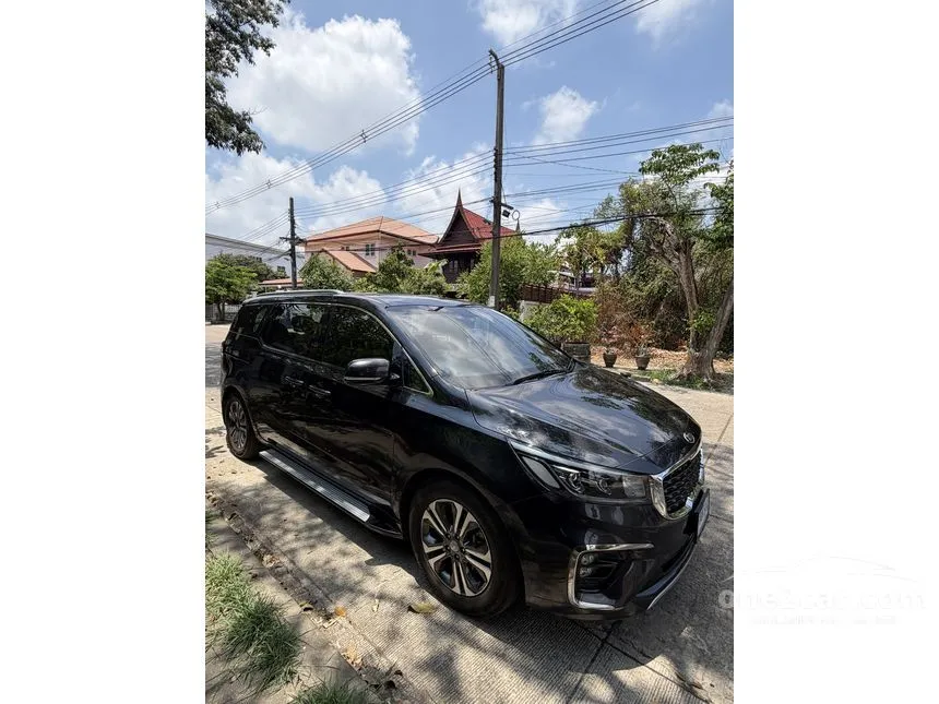 2018 Kia GRAND CARNIVAL SXL Wagon