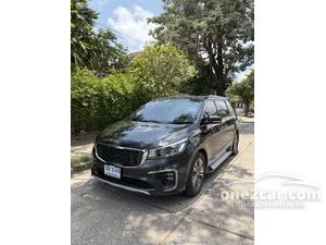 2018 Kia GRAND CARNIVAL 2.2 SXL Wagon
