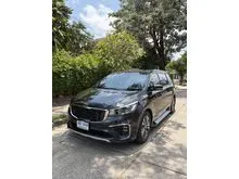 2018 Kia GRAND CARNIVAL 2.2 (ปี 15-20) 2.2 SXL Wagon AT