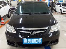 2007 Honda City 1.5 i-DSI Sedan