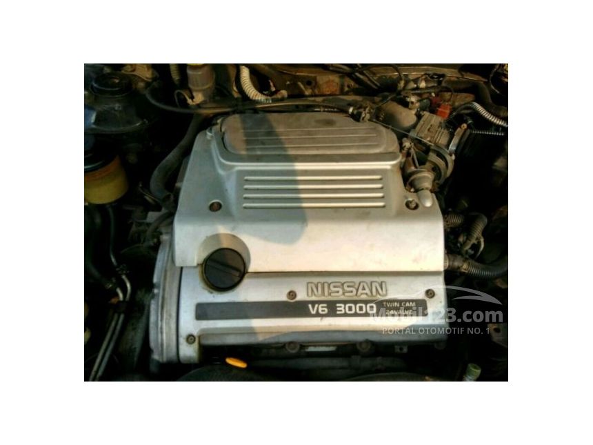 1997 Nissan Infiniti V6 3.0 Manual Sedan