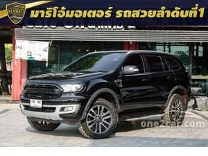 2019 Ford EVEREST 2.0 Titanium+ SUV