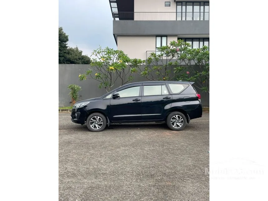 2021 Toyota Kijang Innova G MPV