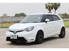 2017 MG MG3 1.5 (ปี 15-18) C Hatchback