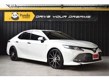 2019 Toyota Camry 2.5 (ปี 18-24) G Sedan