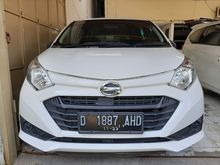 2018 Daihatsu Sigra 1.0 D MPV