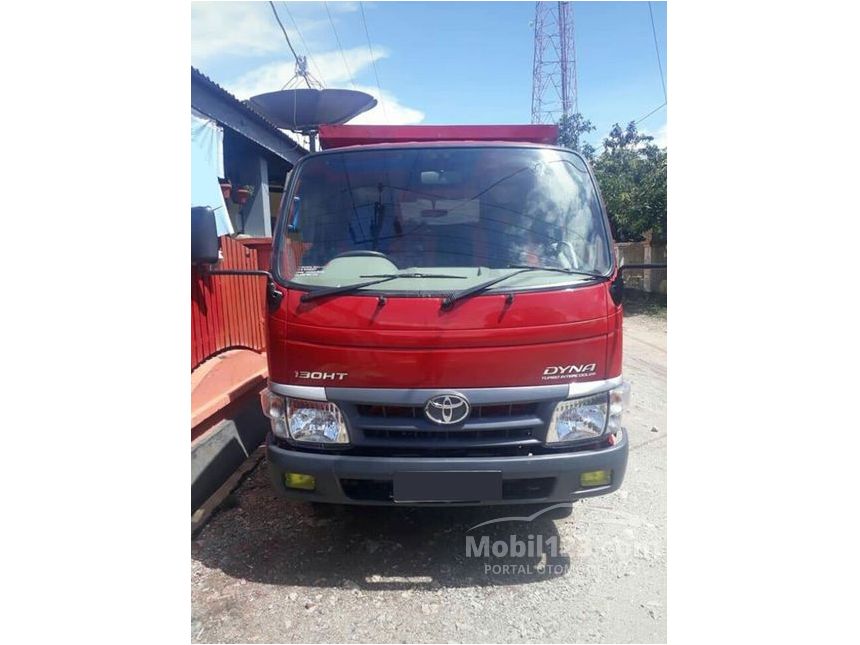 Jual Mobil Toyota Dyna  2013 4 0 di Jawa  Tengah  Manual 