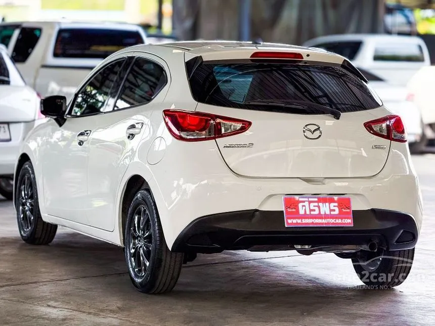 2015 Mazda 2 Sports High Connect Hatchback