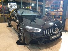 2020 Mercedes-Benz AMG GT 3.0 53 4MATIC+ Coupe LAST UNIT WITH SPECIAL OPTION