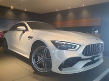 2020 Mercedes-Benz AMG GT 3.0 53 4MATIC+ Coupe LAST UNIT BEST DEAL