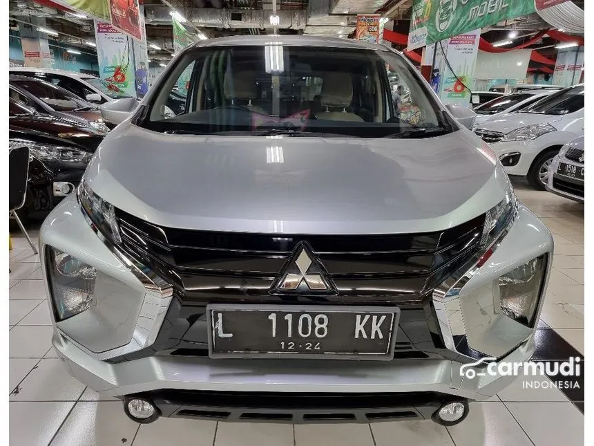 2019 Mitsubishi Xpander EXCEED Wagon