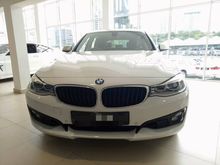 2016 BMW 328i 2.0 GT Hatchback COMPANY CAR
