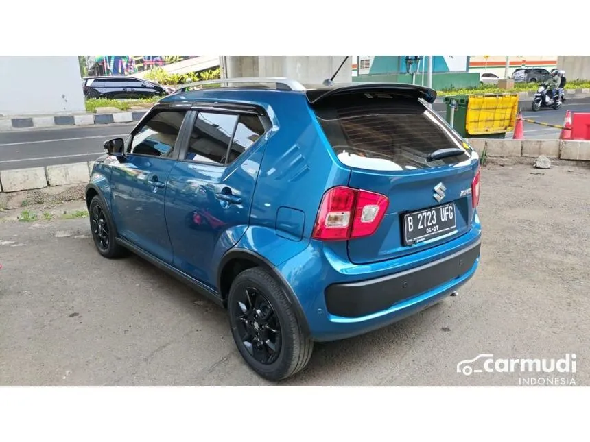 2019 Suzuki Ignis GX SUV