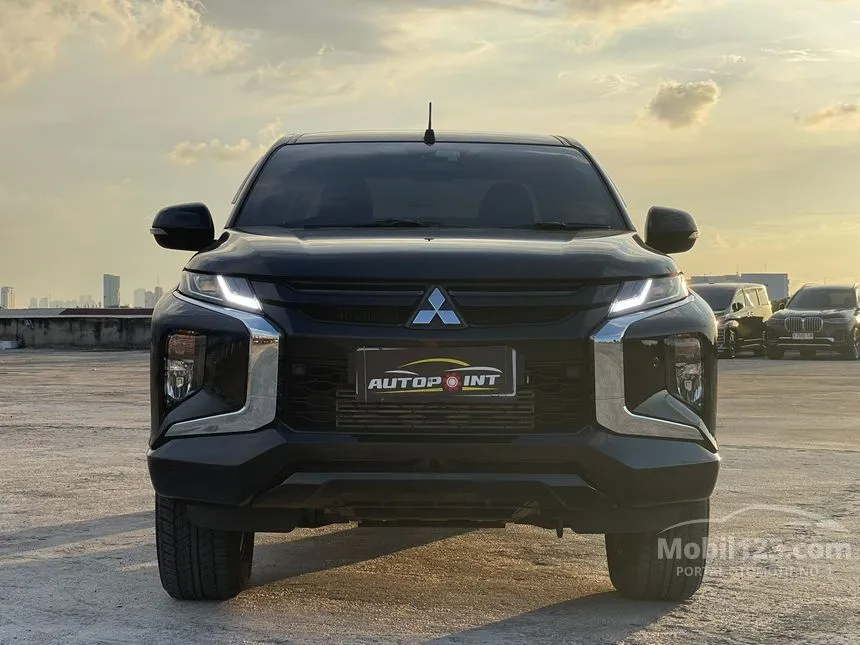 Jual Mobil Mitsubishi Triton 2023 ULTIMATE Dual Cab 2.4 di DKI Jakarta Automatic Pick