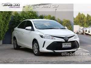 2021 Toyota VIOS 1.5 Entry Sedan