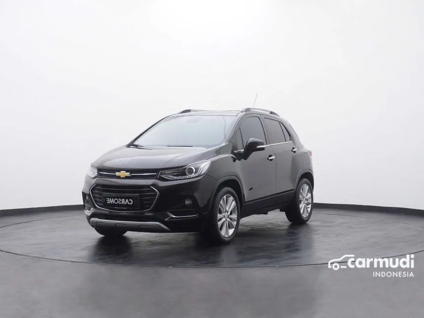 2017 Chevrolet Trax LTZ SUV