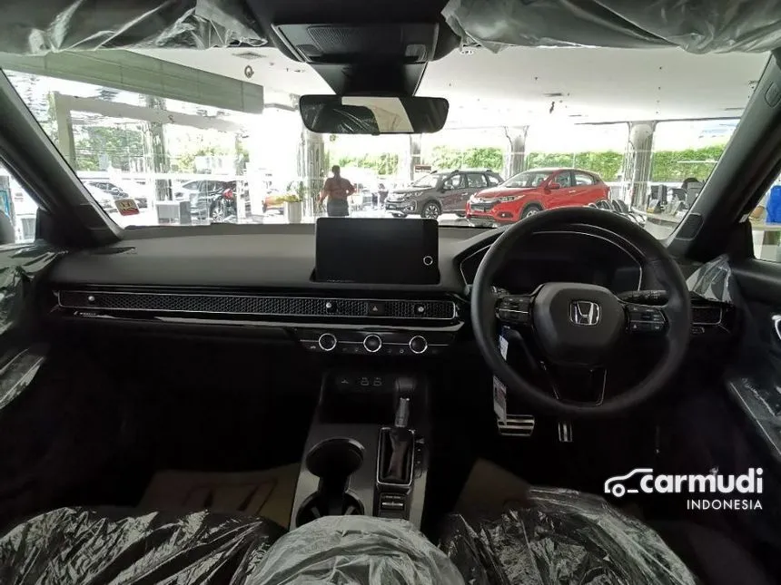 2025 Honda Civic RS e:HEV Sedan