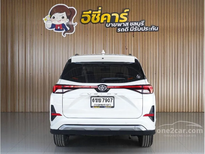 2022 Toyota Veloz Smart Wagon