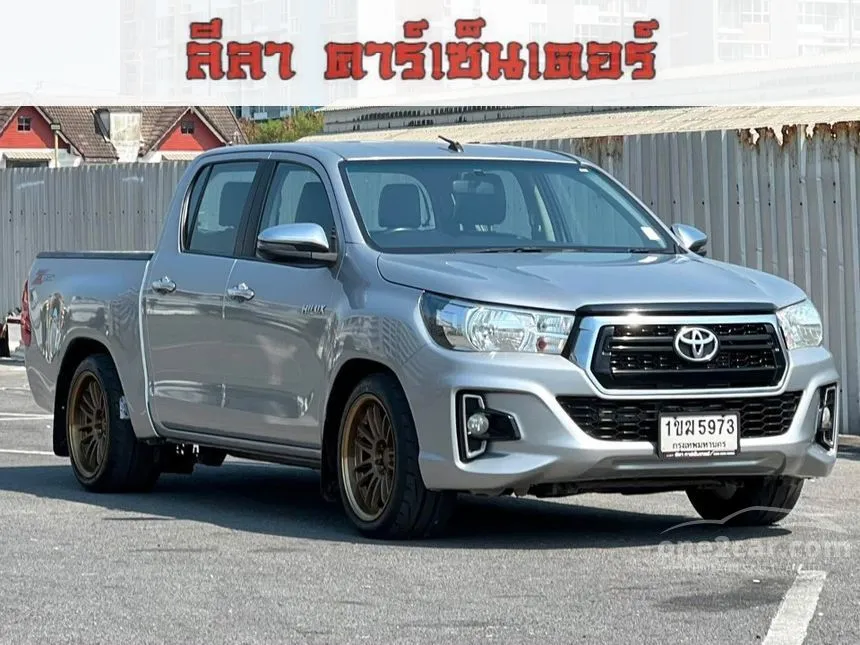 2020 Toyota HILUX REVO Z Edition E Double Cab Pickup
