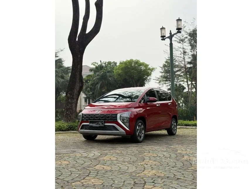 2023 Hyundai Stargazer Prime MPV