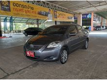 2012 Toyota Vios 1.5 (ปี 07-13) E Sedan AT