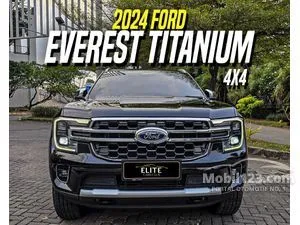 2024 Ford Everest 2.0 Titanium SUV