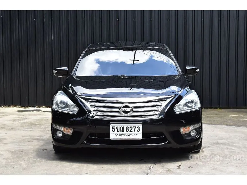 2015 Nissan TEANA XV Sedan