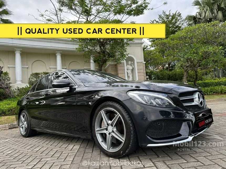 Jual Mobil Mercedes