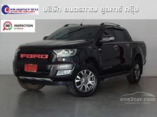 2016 Ford Ranger 2.2 DOUBLE CAB (ปี 15-18) Hi-Rider WildTrak Pickup AT