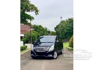 2015 Hyundai H-1 2.5 Limited Black Edition MPV