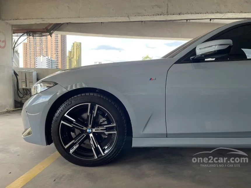 2026 BMW 320Li M Sport Sedan
