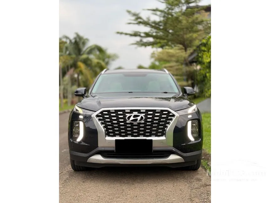 2021 Hyundai Palisade Signature SUV