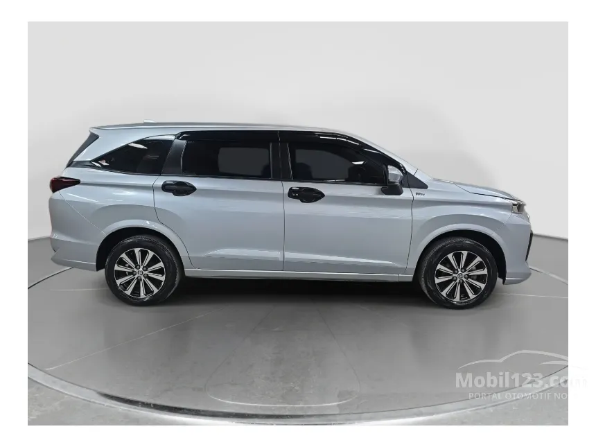 2022 Toyota Avanza G MPV