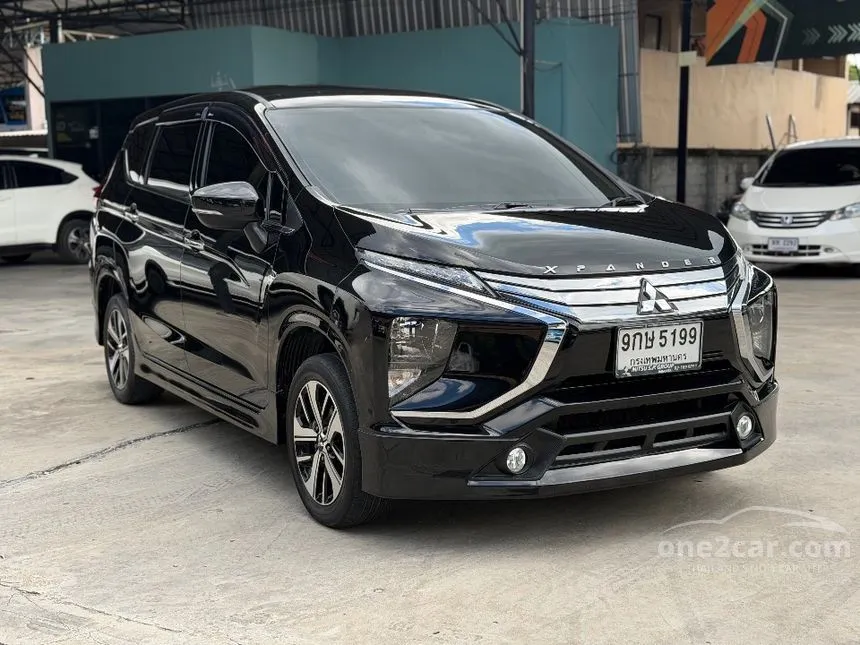 2020 Mitsubishi Xpander GT Wagon