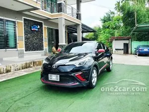 2018 Toyota C-HR 1.8 Mid SUV