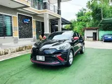 2018 Toyota C-HR 1.8 (ปี 17-23) Mid SUV