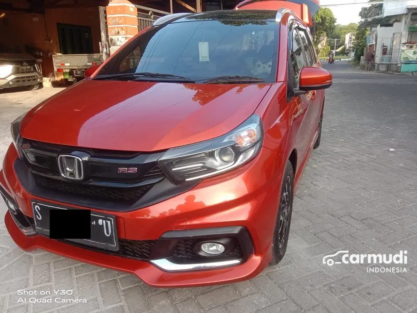 2021 Honda Mobilio RS MPV