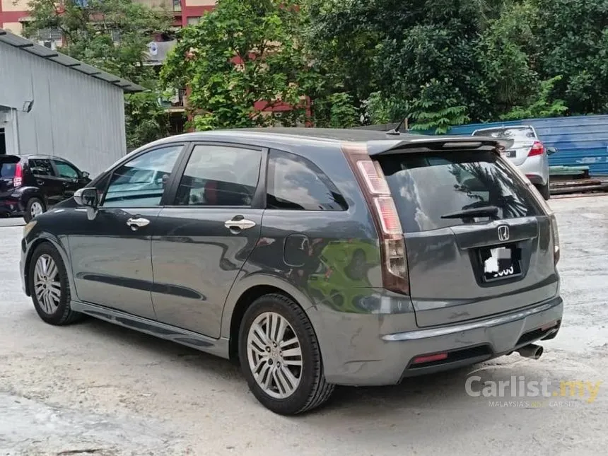 2009 Honda Stream i-VTEC RSZ MPV