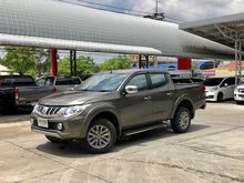 2016 Mitsubishi Triton 2.5 DOUBLE CAB (ปี 14-19) GLX Plus Pickup MT