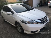 2012 Honda City 1.5 (ปี 08-14) V i-VTEC Sedan AT