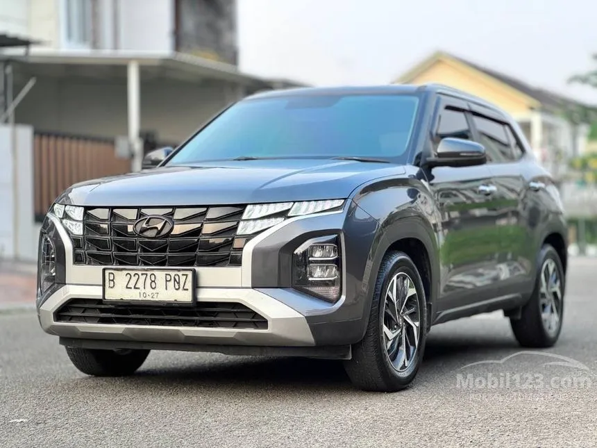 2022 Hyundai Creta Style SUV