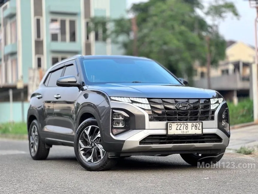 2022 Hyundai Creta Style SUV