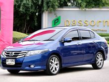 2009 Honda City 1.5 (ปี 08-14) SV i-VTEC Sedan AT