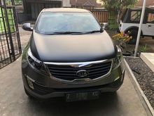 2012 KIA Sportage 2.0 EX SUV