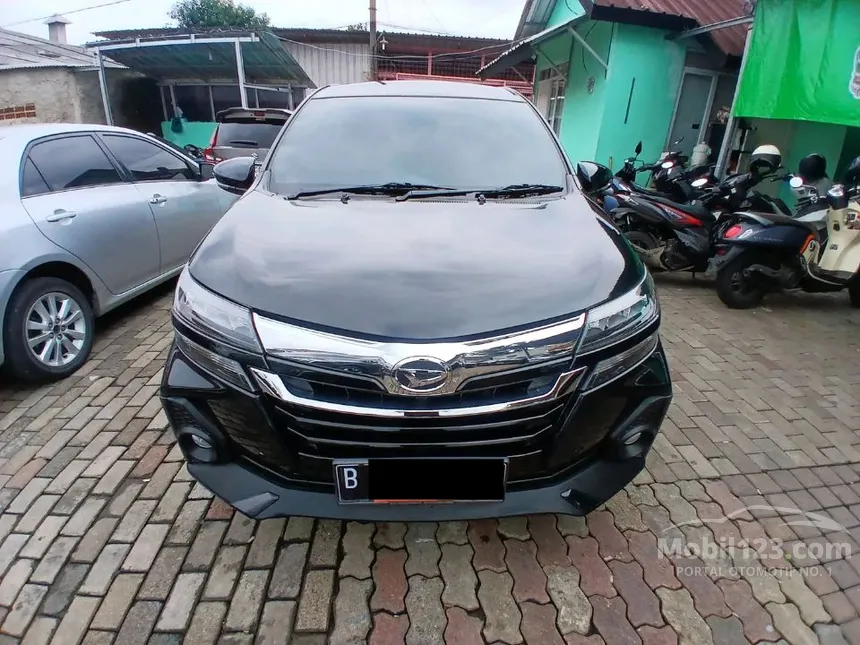 Jual Mobil Daihatsu Xenia 2021 R Deluxe 1.3 di DKI Jakarta Manual MPV Hitam Rp 171.000.000