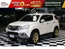 2016 Isuzu MU-X 1.9 (ปี 13-19) DVD SUV